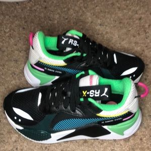 Puma Rs-x newly pair “Blue Atoll•